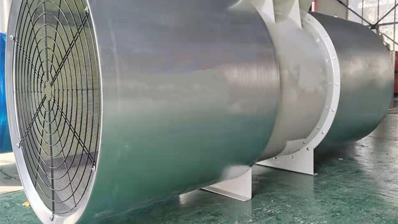 粉尘防爆风机选型：关键步骤与注意事项**