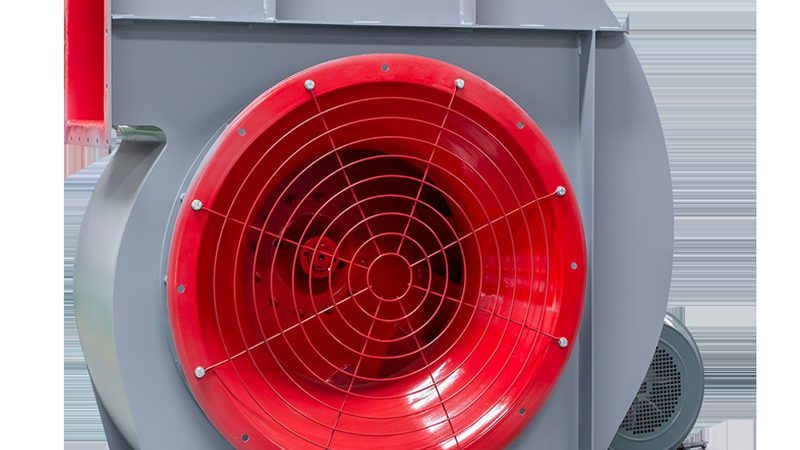 大功率防爆风机：守护工业安全的关键力量**