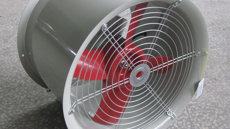低噪声混流风机：揭秘其性能与选型要点