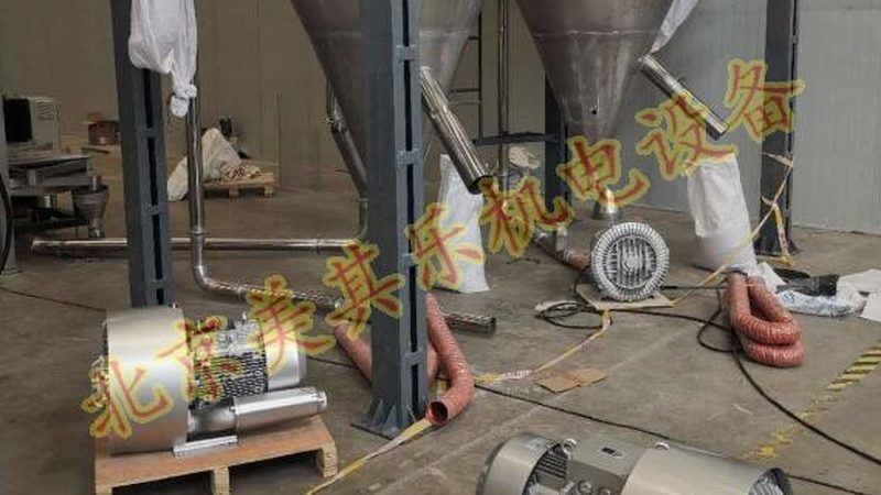 引风机定制流程：从需求分析到交付验收的全方位解析