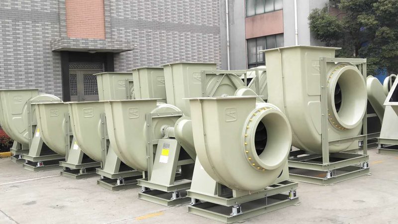 离心风机基础施工规范解析：关键步骤与注意事项**