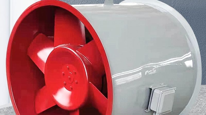 环保引风机定制标准：解读其重要性及选型要点